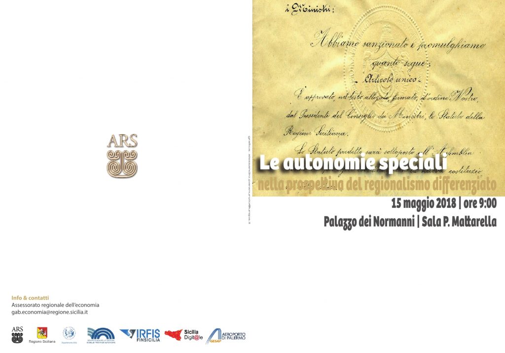 2018-05-15 Convegno autonomie speciali1