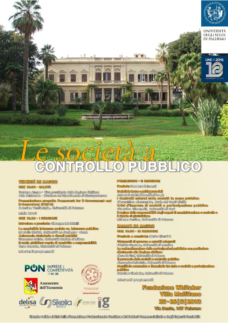 2018-05-25 Convegno Societa Partecipazione Pubblica1